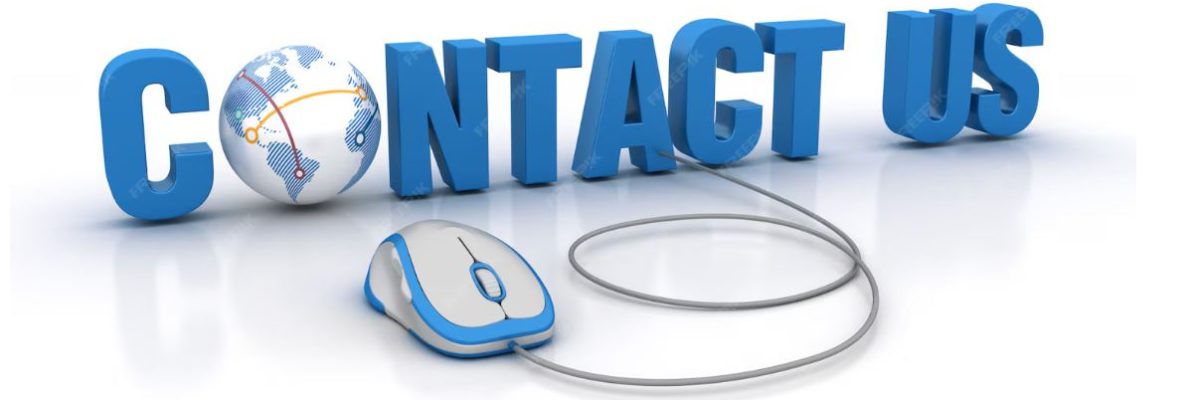 contact us